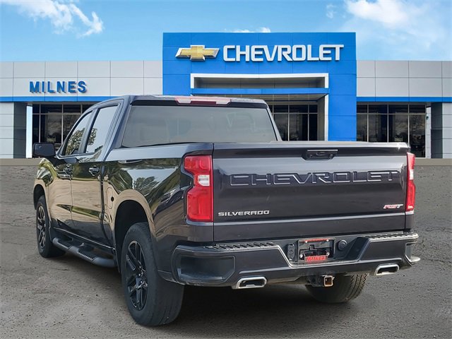 2022 Chevrolet Silverado 1500 RST photo 2