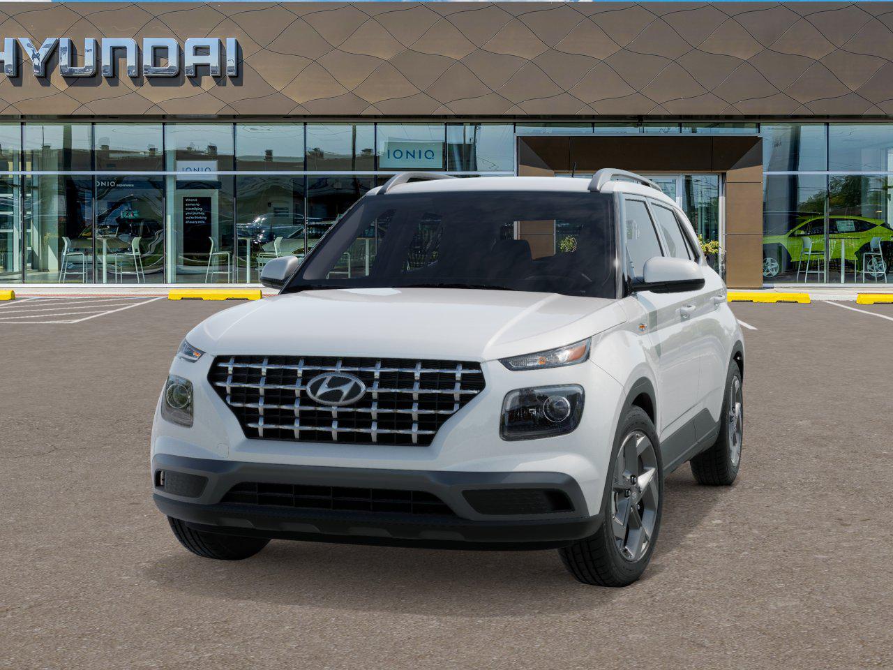 2025 Hyundai Venue SEL photo 4