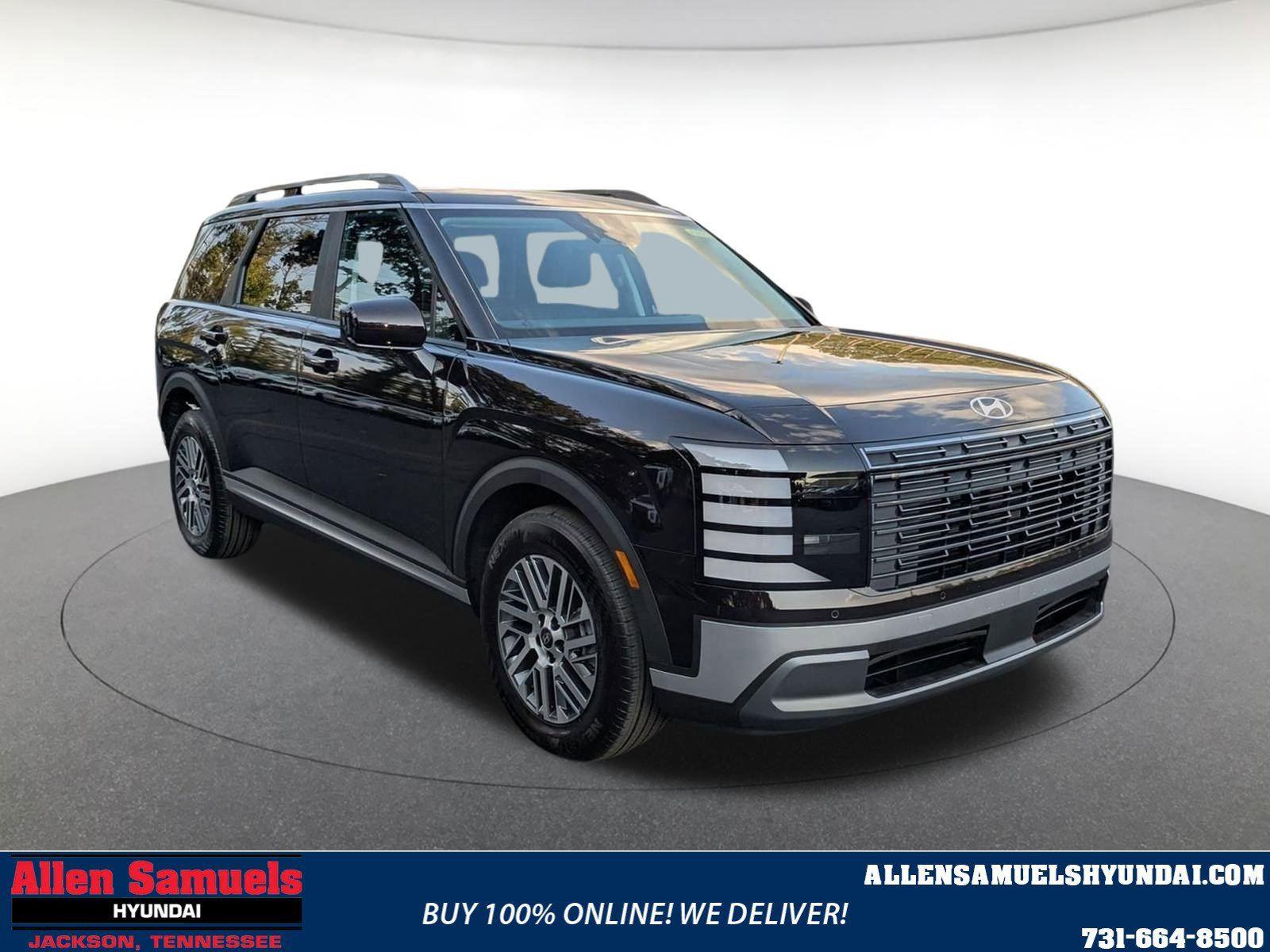 2026 Hyundai Palisade SE's photo