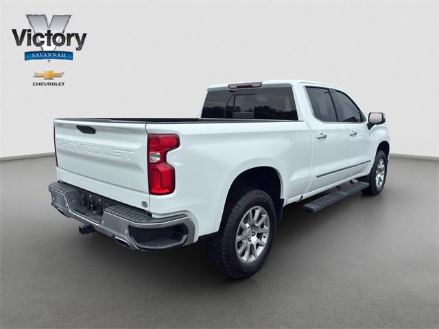 2019 Chevrolet Silverado 1500 photo 8