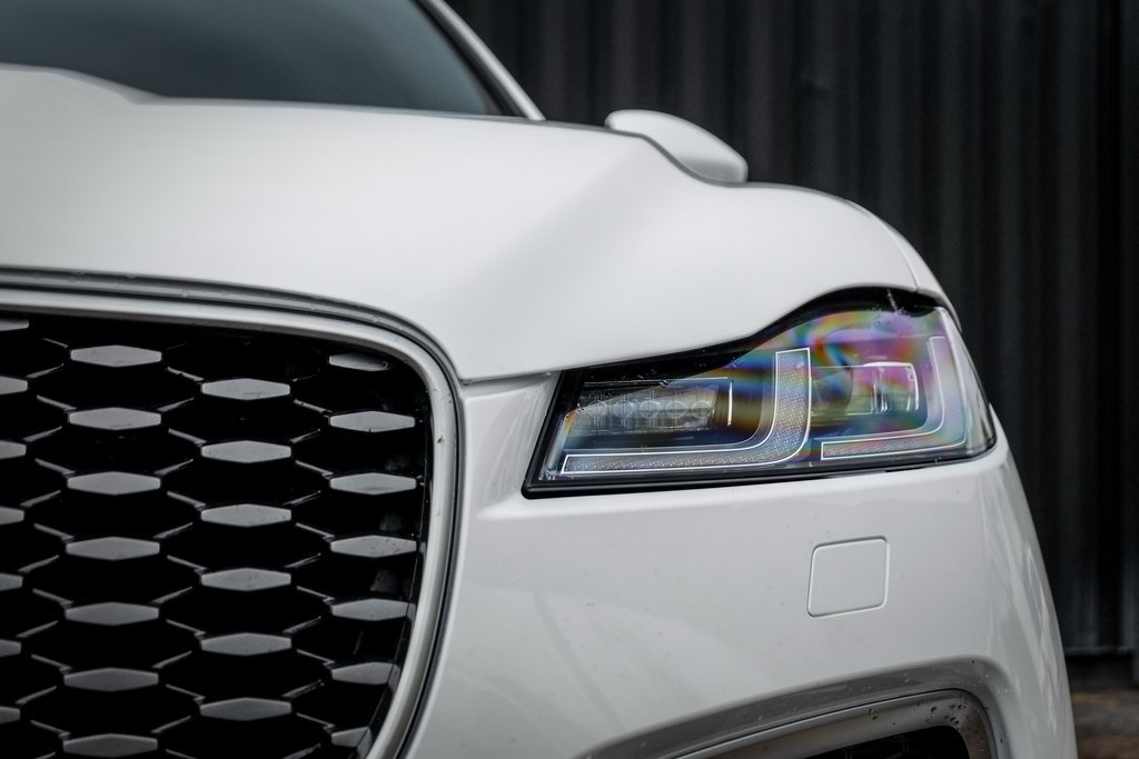 2026 Jaguar F-PACE P250 R-Dynamic S photo 6