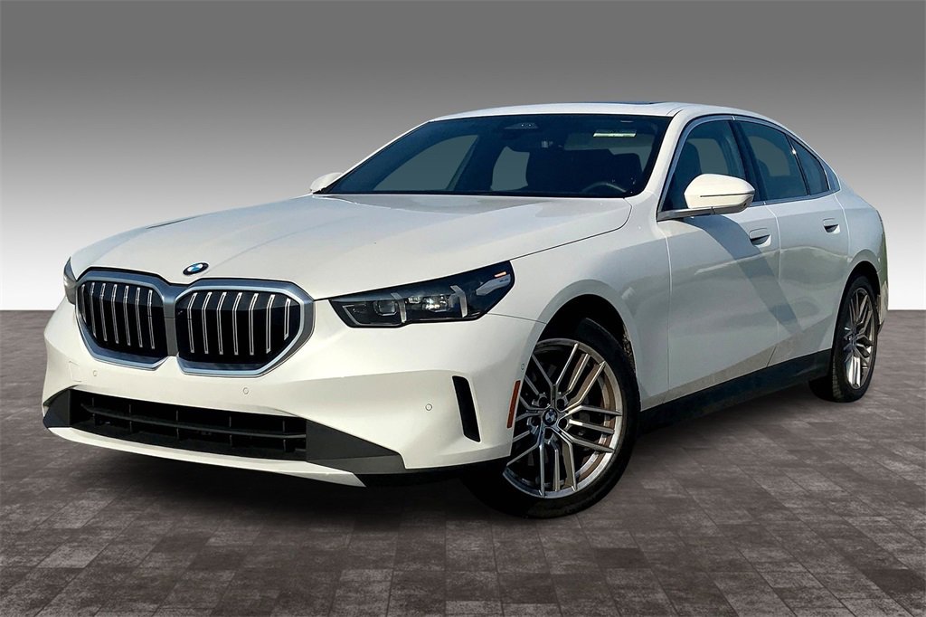 2025 Bmw 530i photo 2