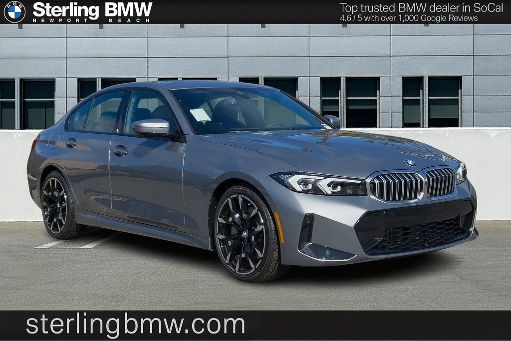 2026 BMW 3 Series