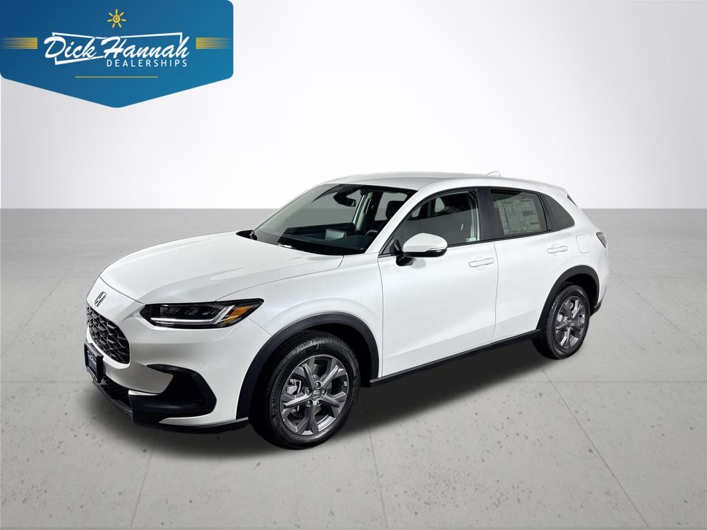 2026 Honda HR-V LX's photo