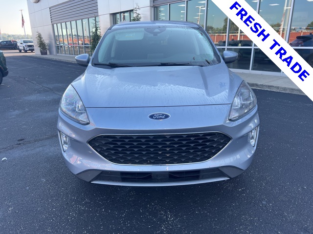 2022 Ford Escape SEL photo 2