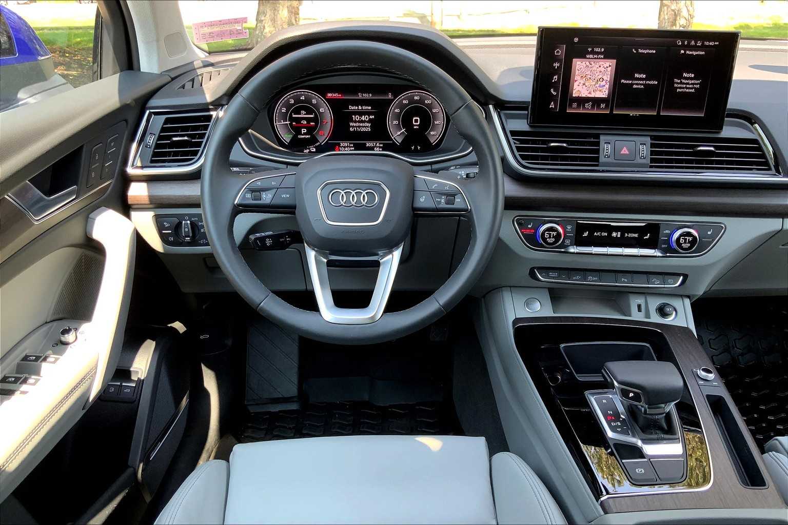 2024 Audi Q5 S line Premium Plus photo 5