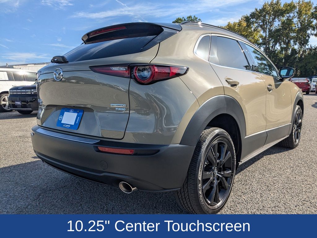 2025 Mazda CX-30 2.5 Carbon Turbo photo 3