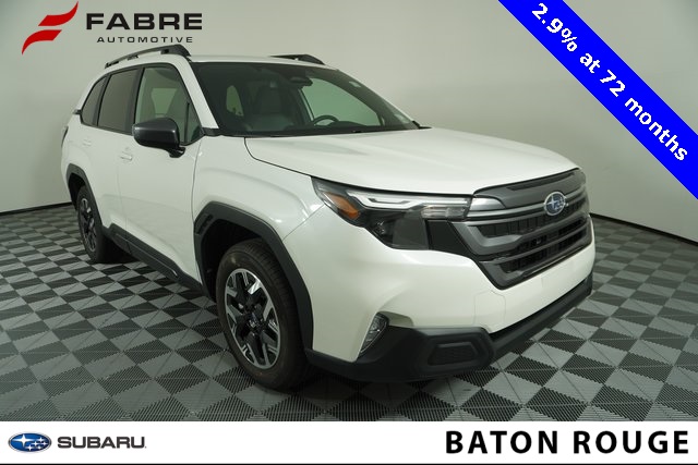2026 Subaru Forester Premium's photo