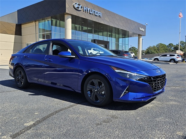 2022 Hyundai Elantra