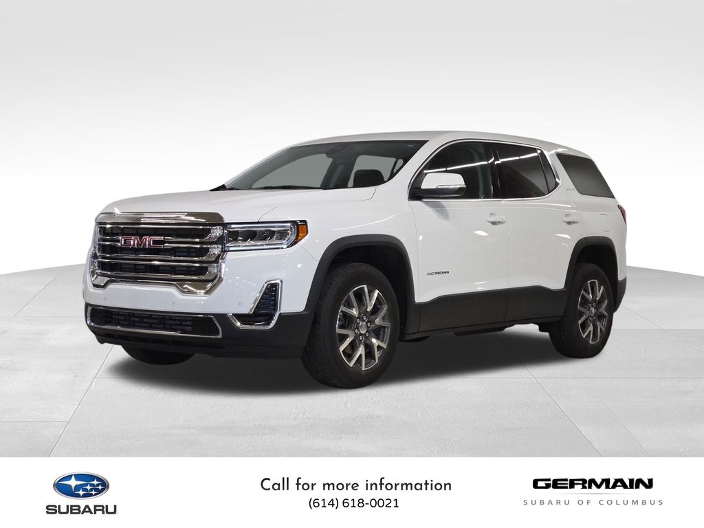 2023 GMC Acadia SLE's photo