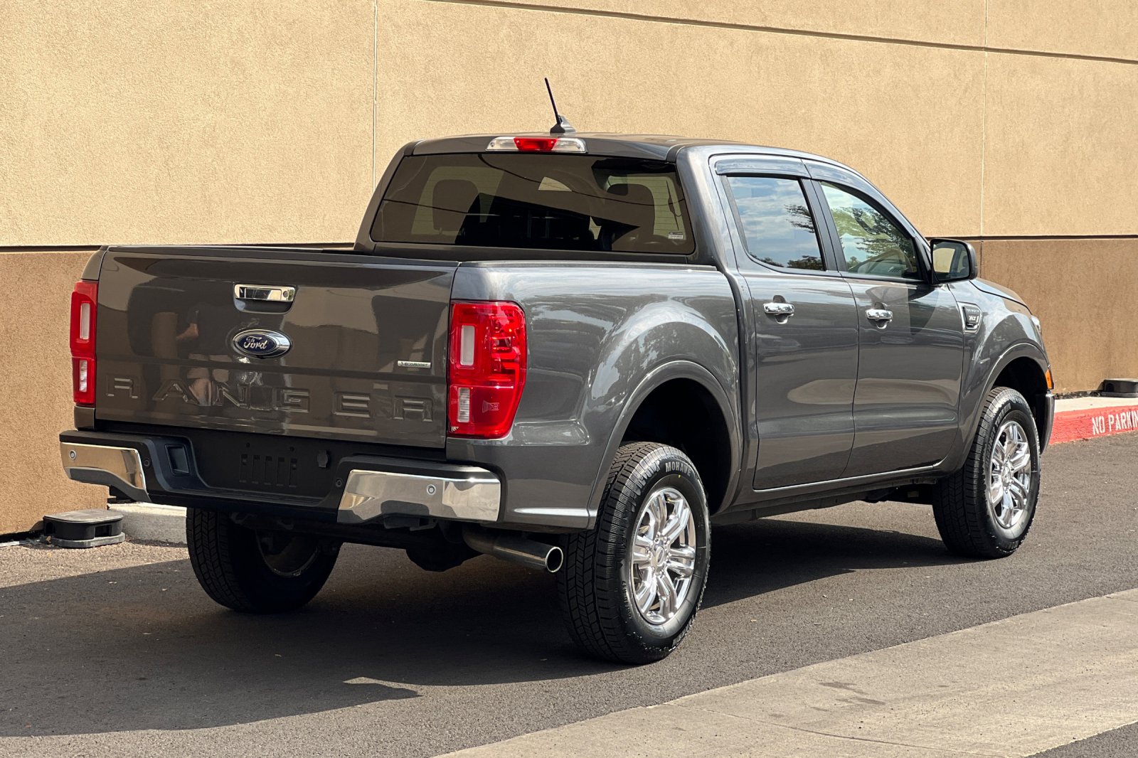 2019 Ford Ranger XLT photo 3