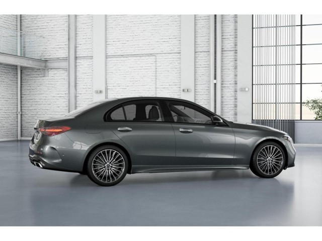 2025 Mercedes Benz C 300 photo 17