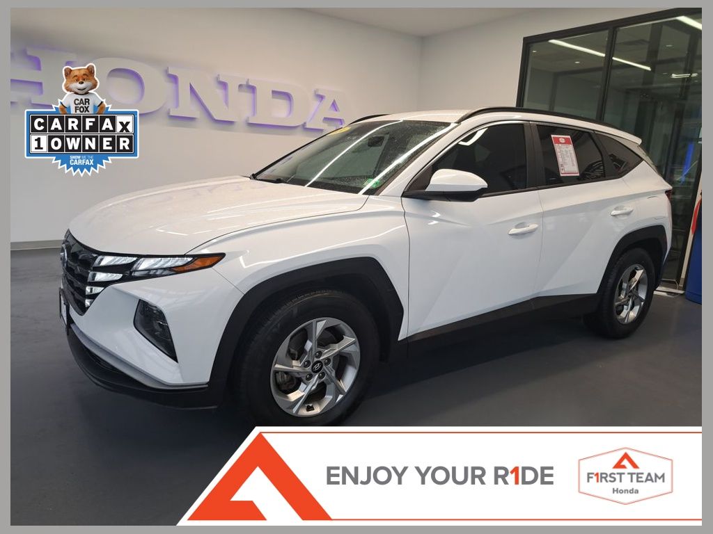 2024 Hyundai Tucson SEL's photo