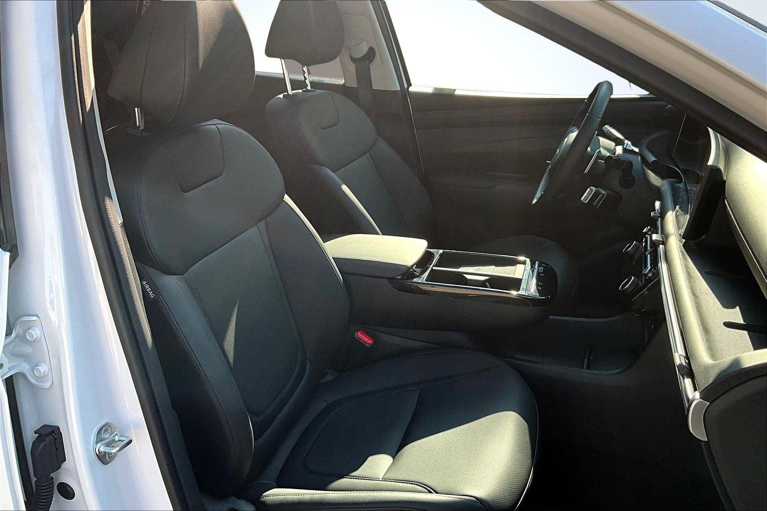 2025 Hyundai Tucson Hybrid SEL Convenience photo 7