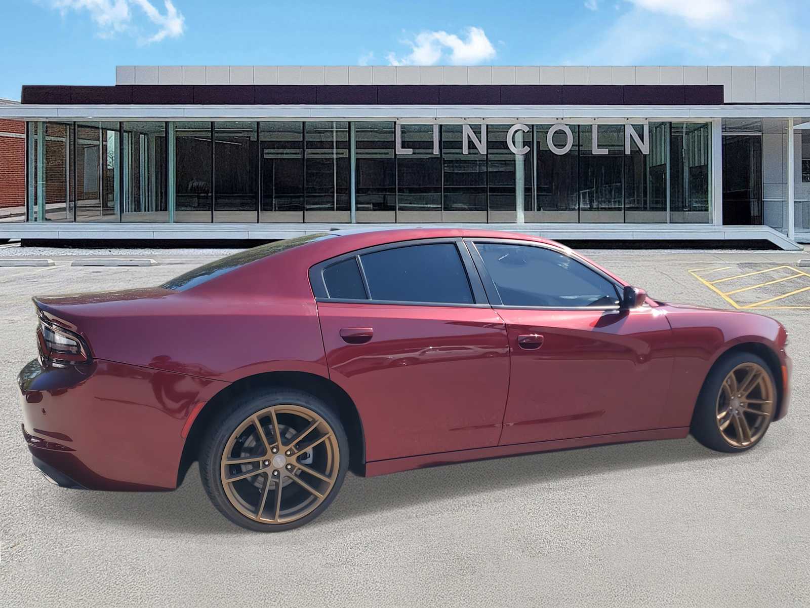 2021 Dodge Charger SXT photo 2