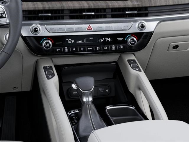 2025 Kia Telluride EX photo 19