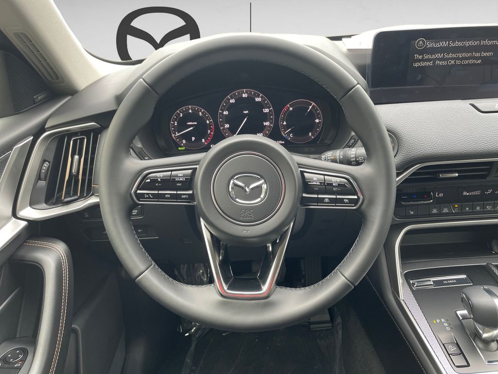 2025 Mazda CX-90 3.3 Turbo Premium photo 12