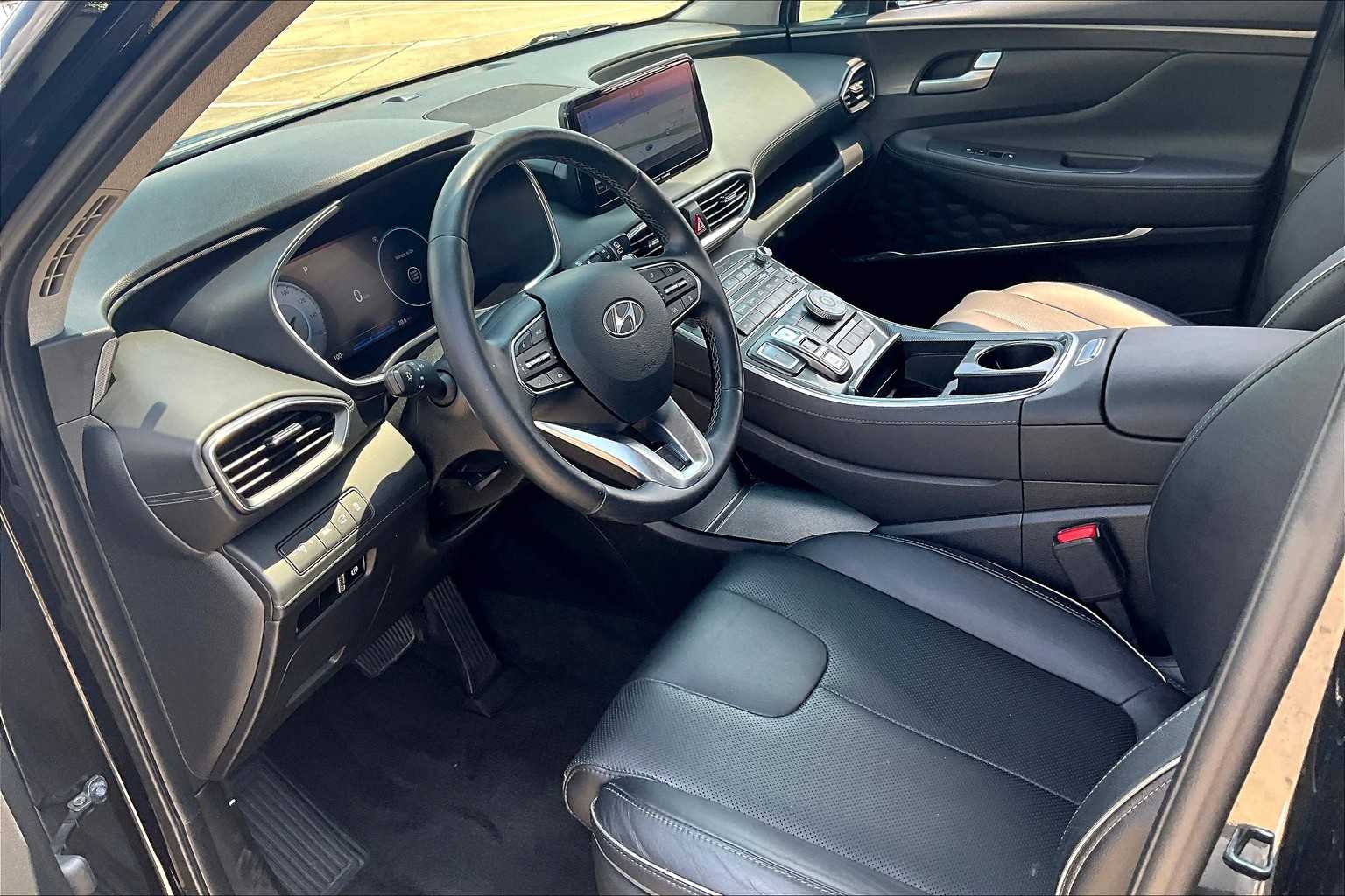 2022 Hyundai Santa Fe Limited Sport photo 17