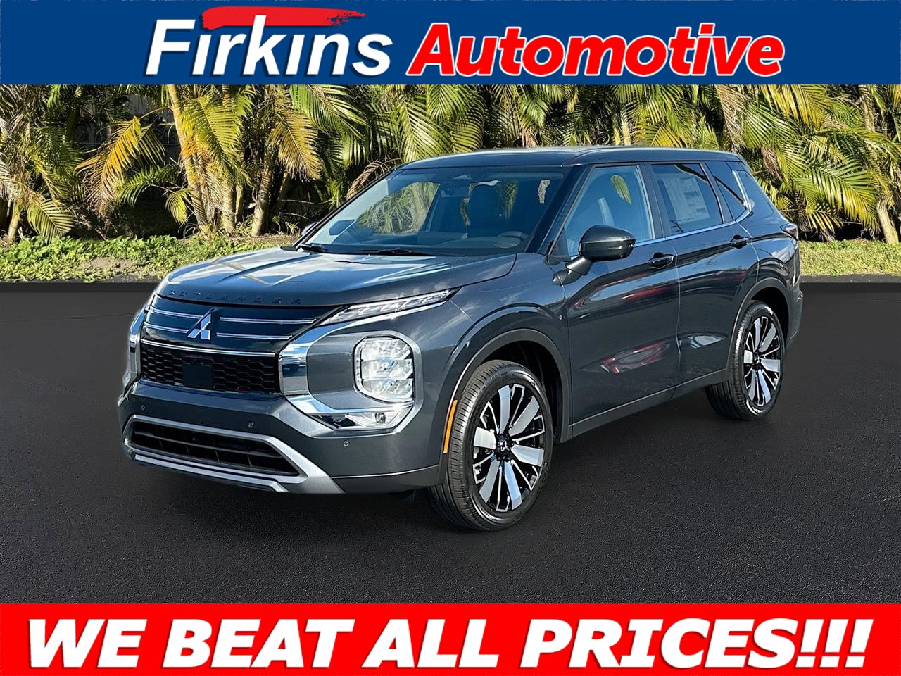 2025 Mitsubishi Outlander SE's photo