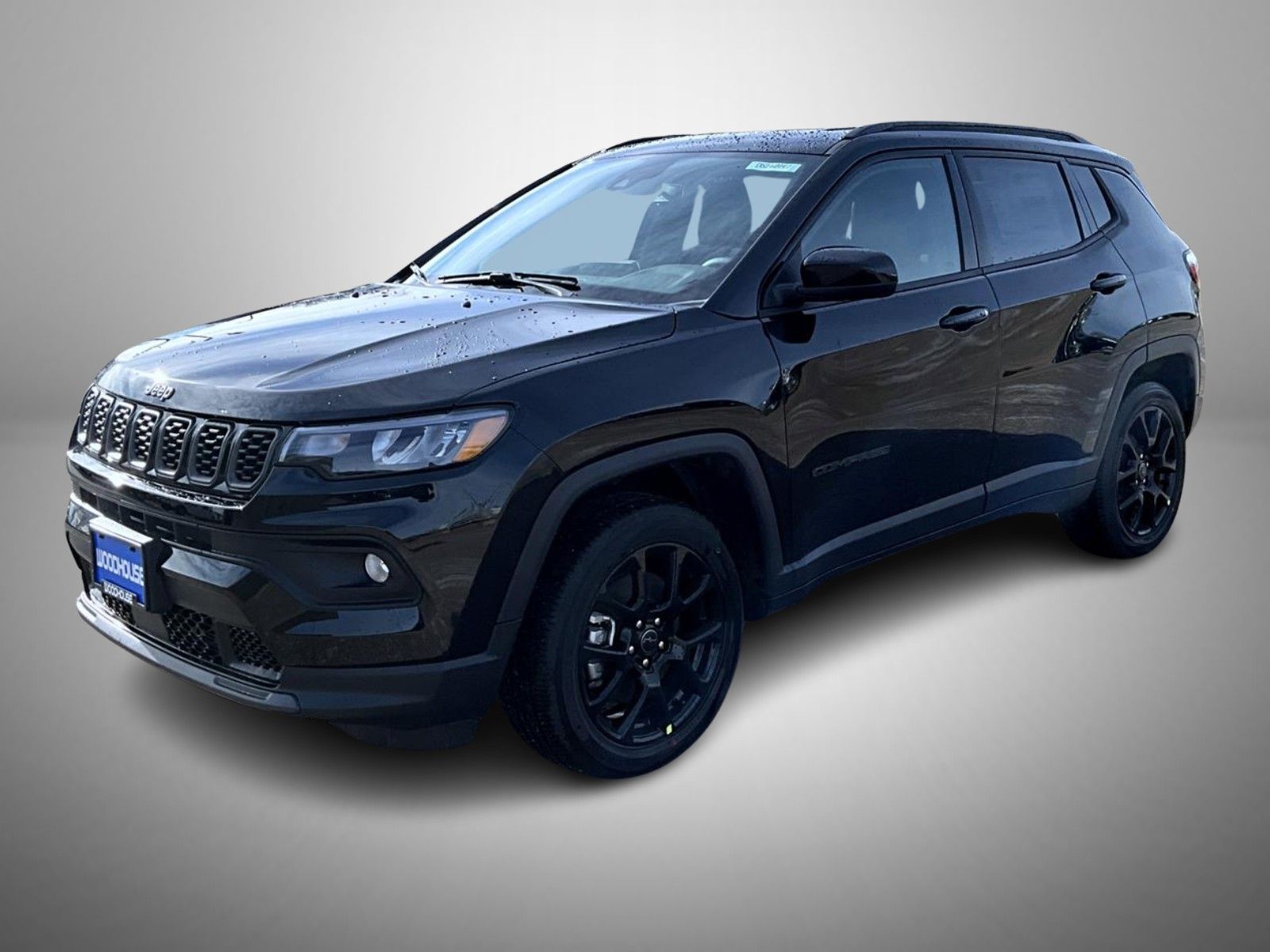 2026 Jeep Compass Altitude's photo
