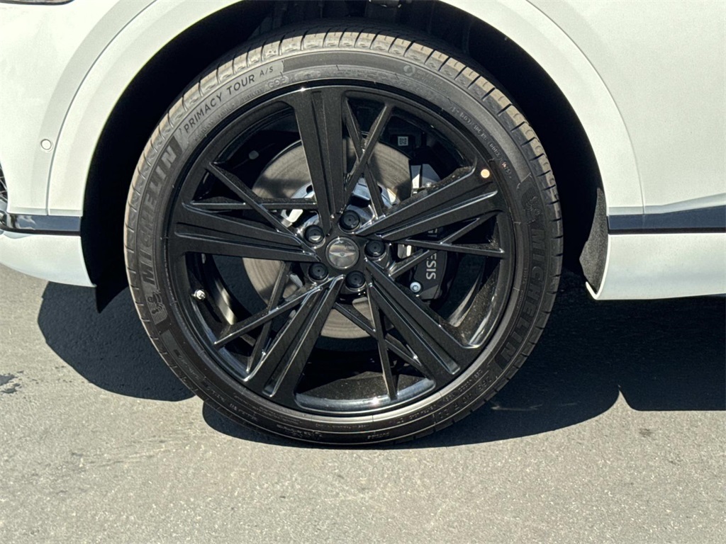 2026 Genesis GV80 Coupe 3.5T photo 12
