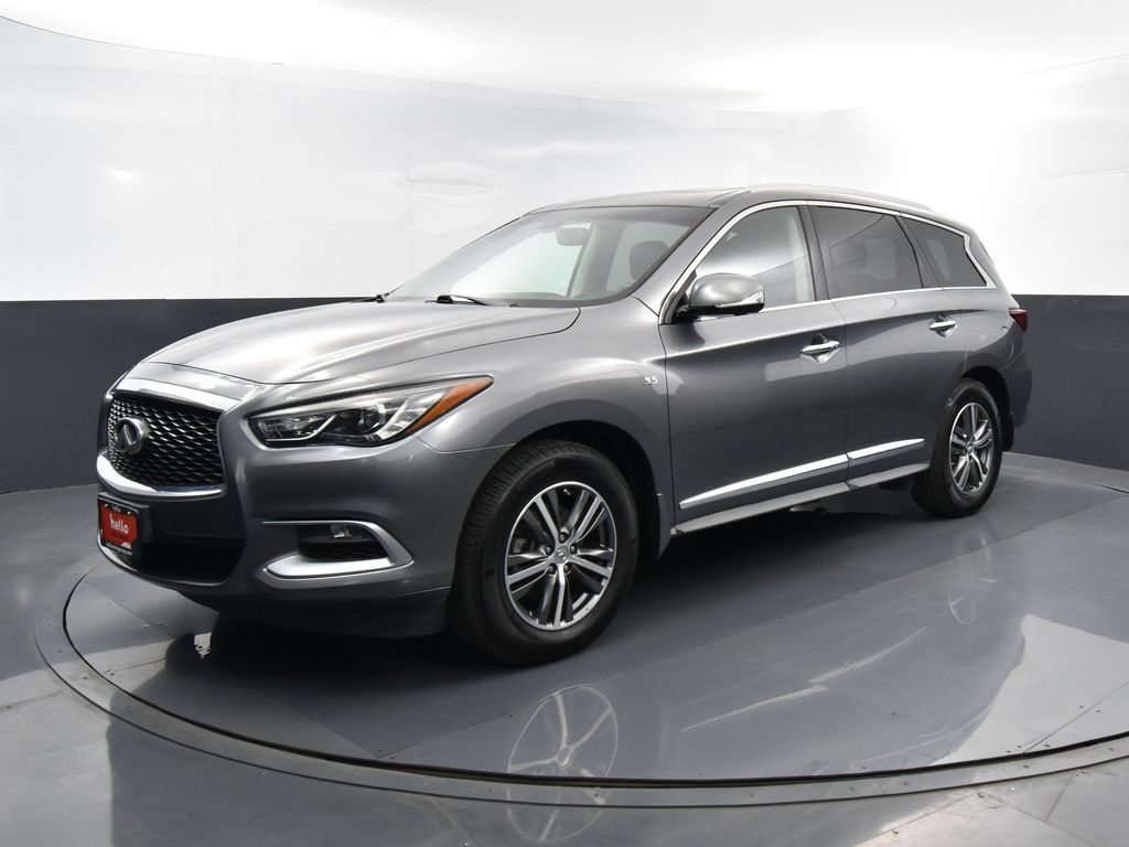 2016 Infiniti QX60 Base photo 2