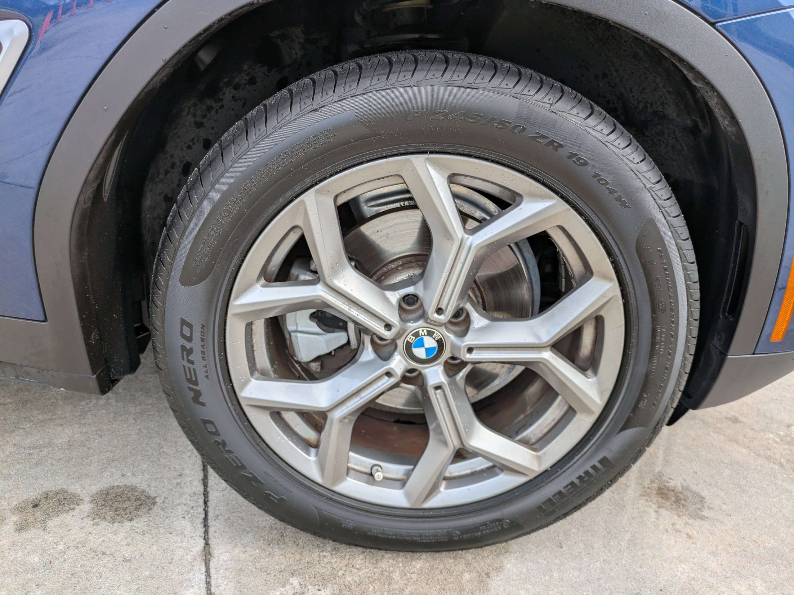 2022 Bmw X3 sDrive30i photo 9