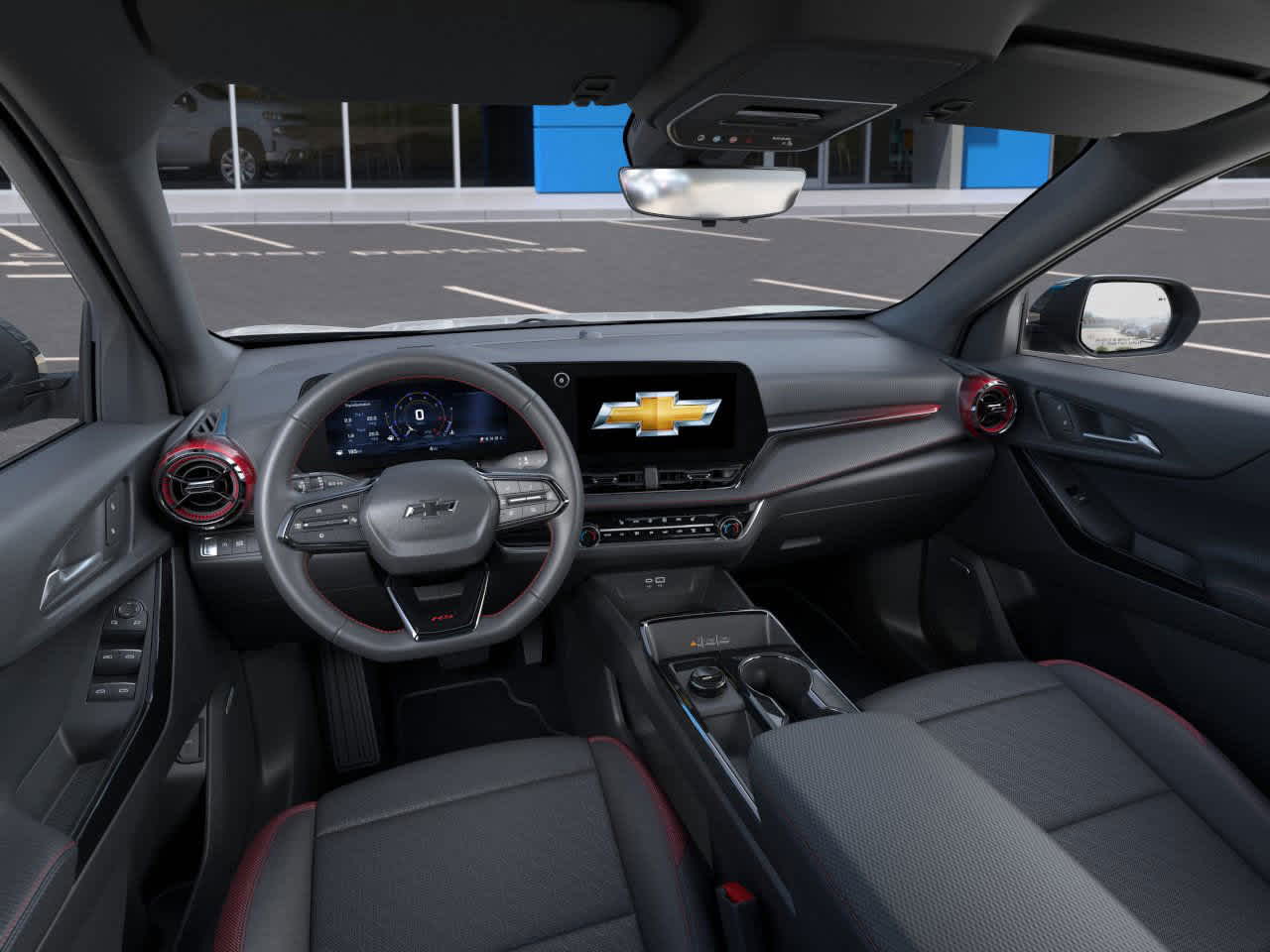 2026 Chevrolet Equinox RS photo 15
