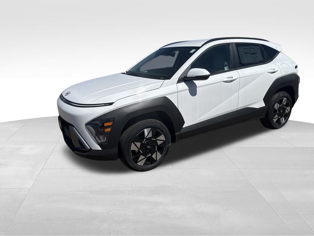 2025 Hyundai Kona SEL Convenience's photo