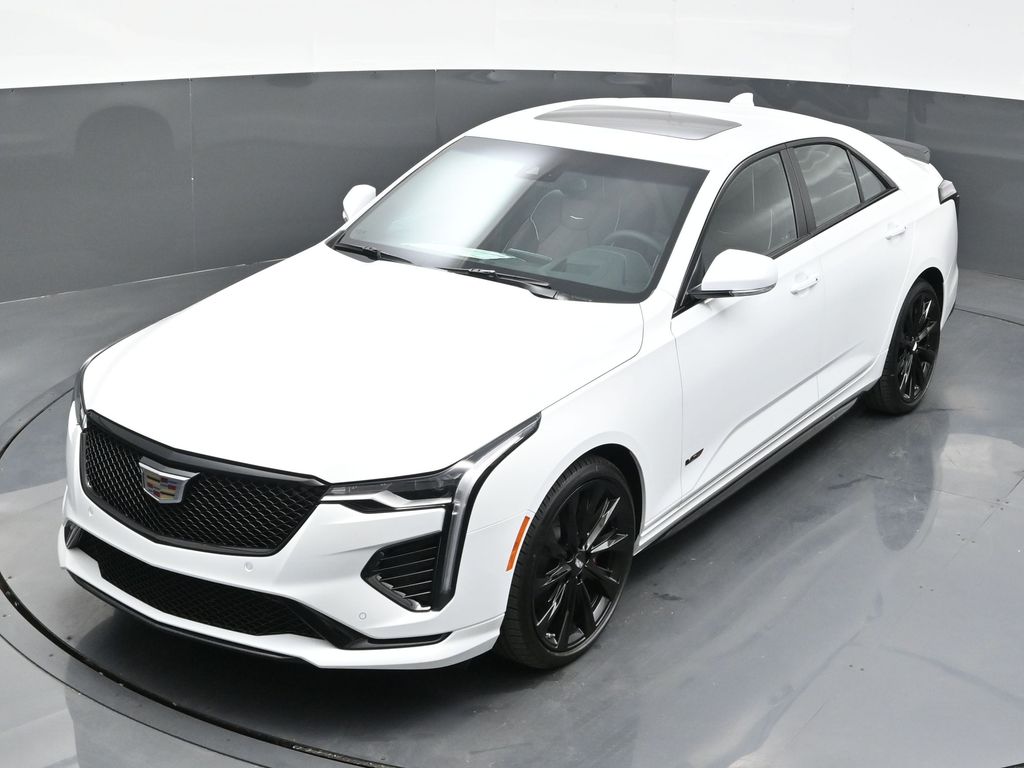 2025 Cadillac CT4 photo 17
