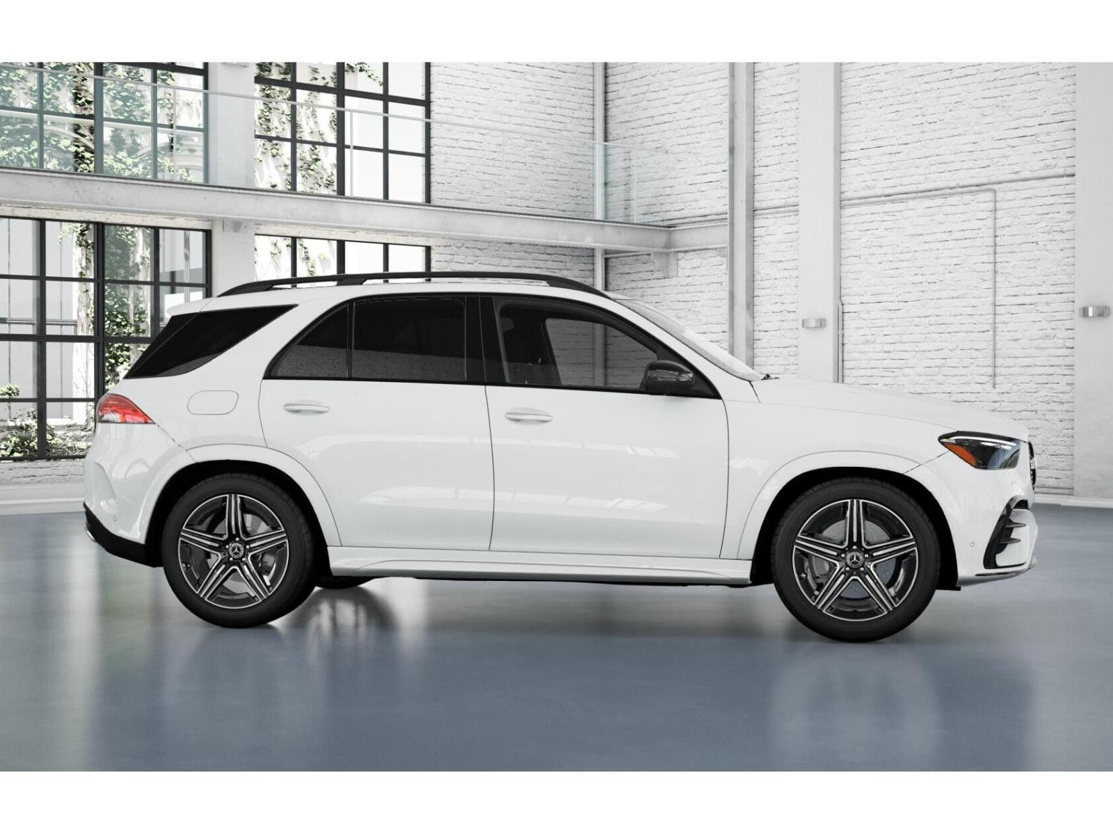 2025 Mercedes Benz GLE 350 4MATIC photo 14