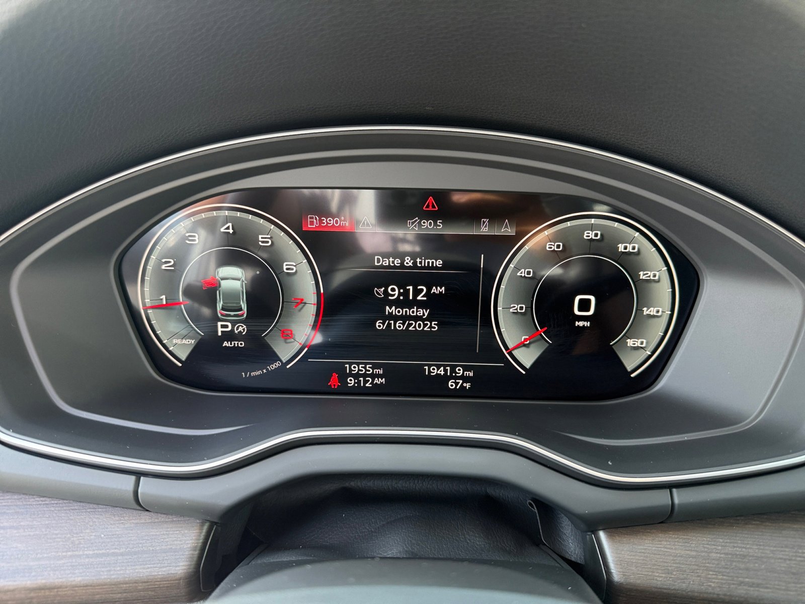 2025 Audi Q5 45 S line Premium Plus photo 11