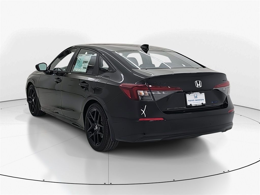 2026 Honda Civic Hybrid photo 7