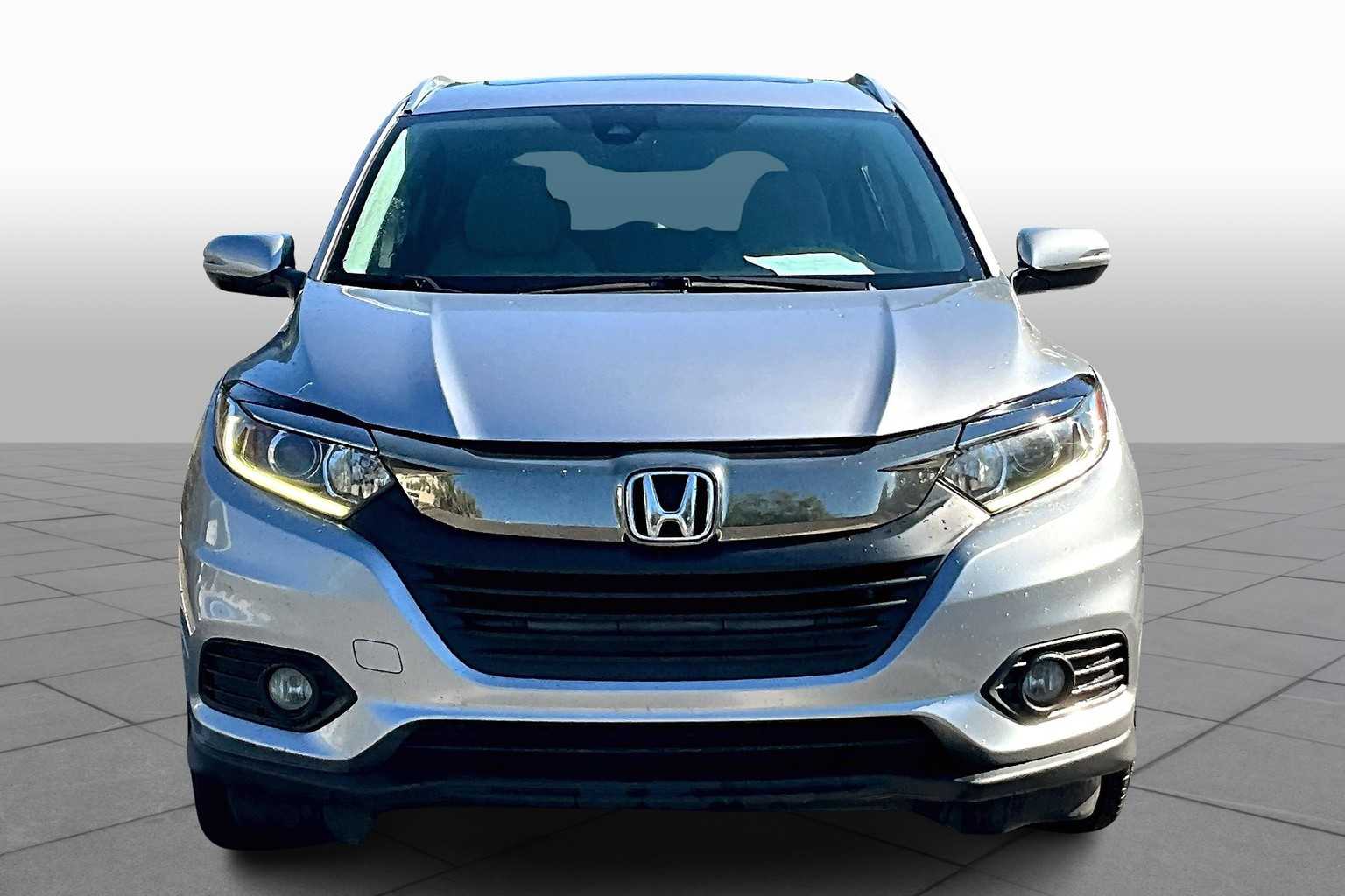 2022 Honda HR-V EX photo 3