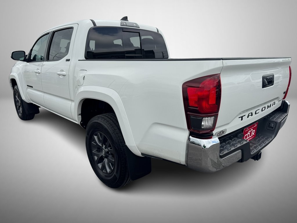 2022 Toyota Tacoma SR5 photo 4
