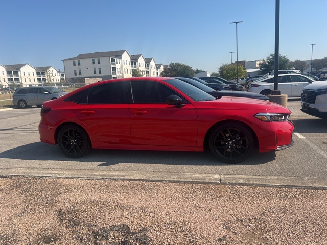2025 Honda Civic Sport photo 6