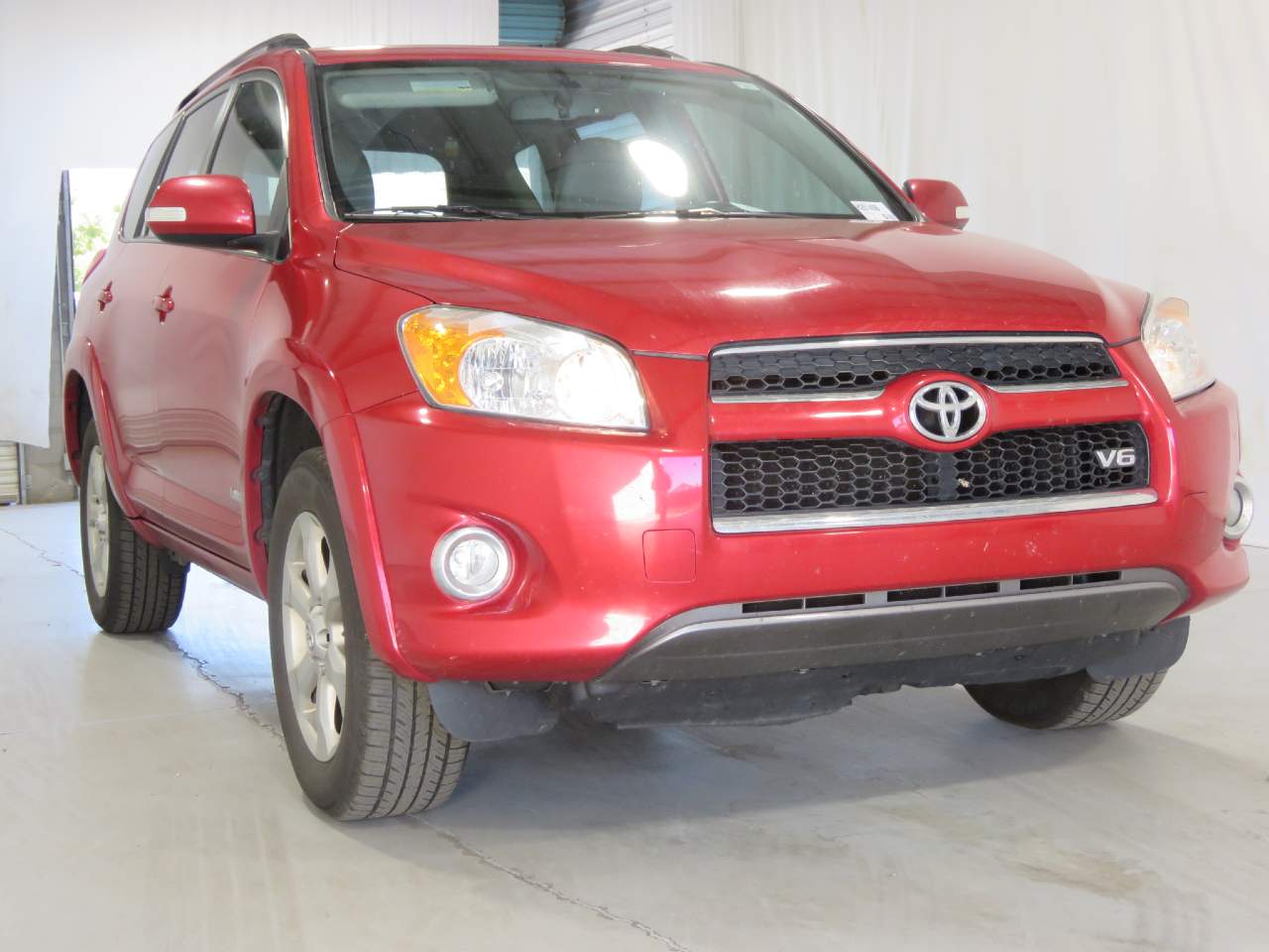 2011 Toyota RAV4 Limited photo 2