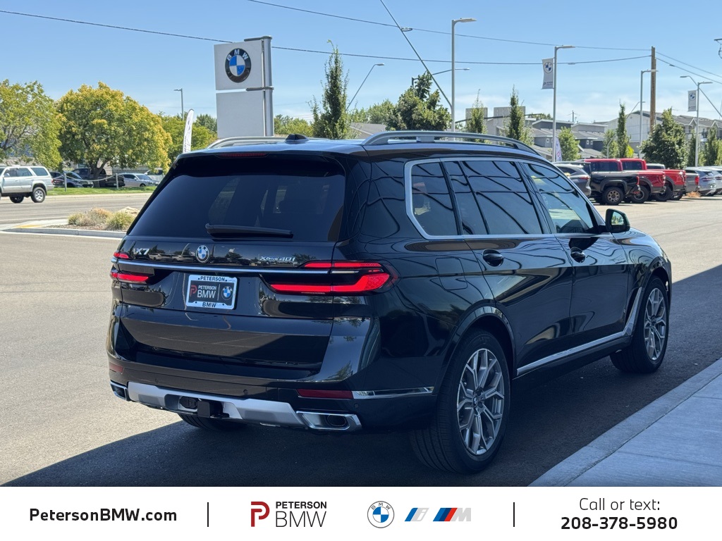 2026 Bmw X7 xDrive40i photo 6