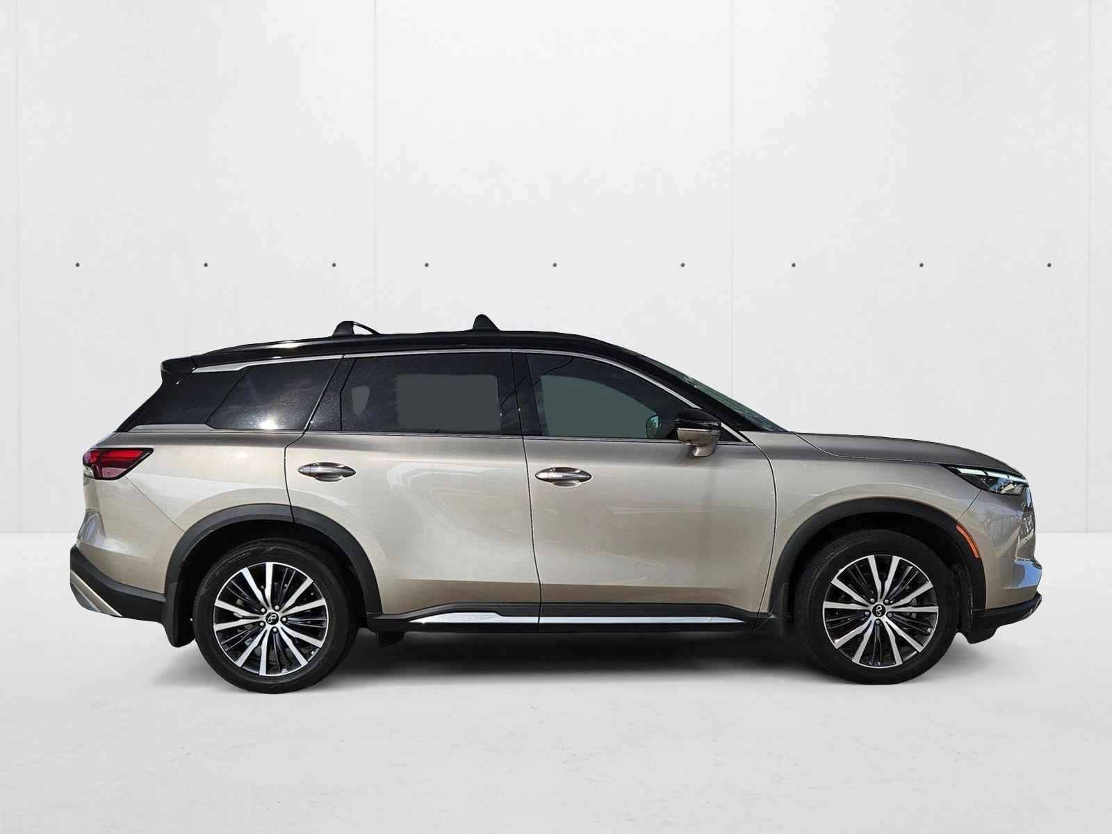 2023 Infiniti QX60 Autograph photo 4