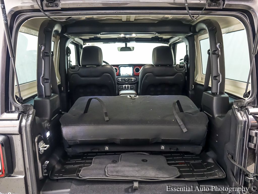 2021 JEEP WRANGLER - Image 21