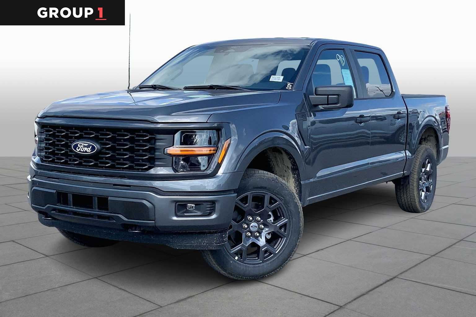 2026 Ford F-150