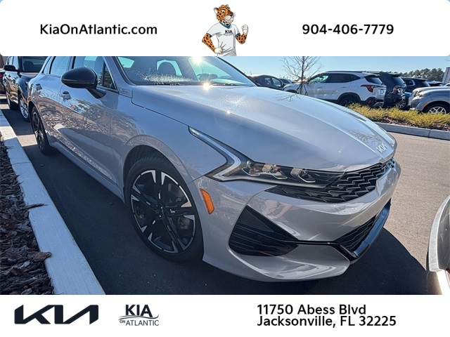 2023 Kia K5 GT-Line's photo