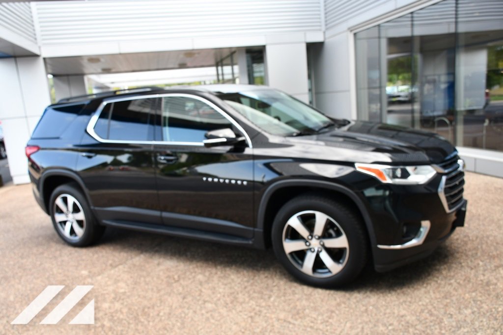 2019 Chevrolet Traverse Leather photo 10