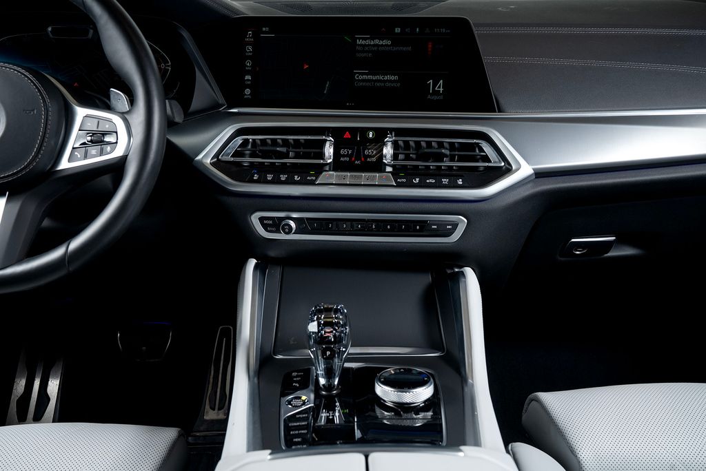 2023 Bmw X6 xDrive40i photo 27