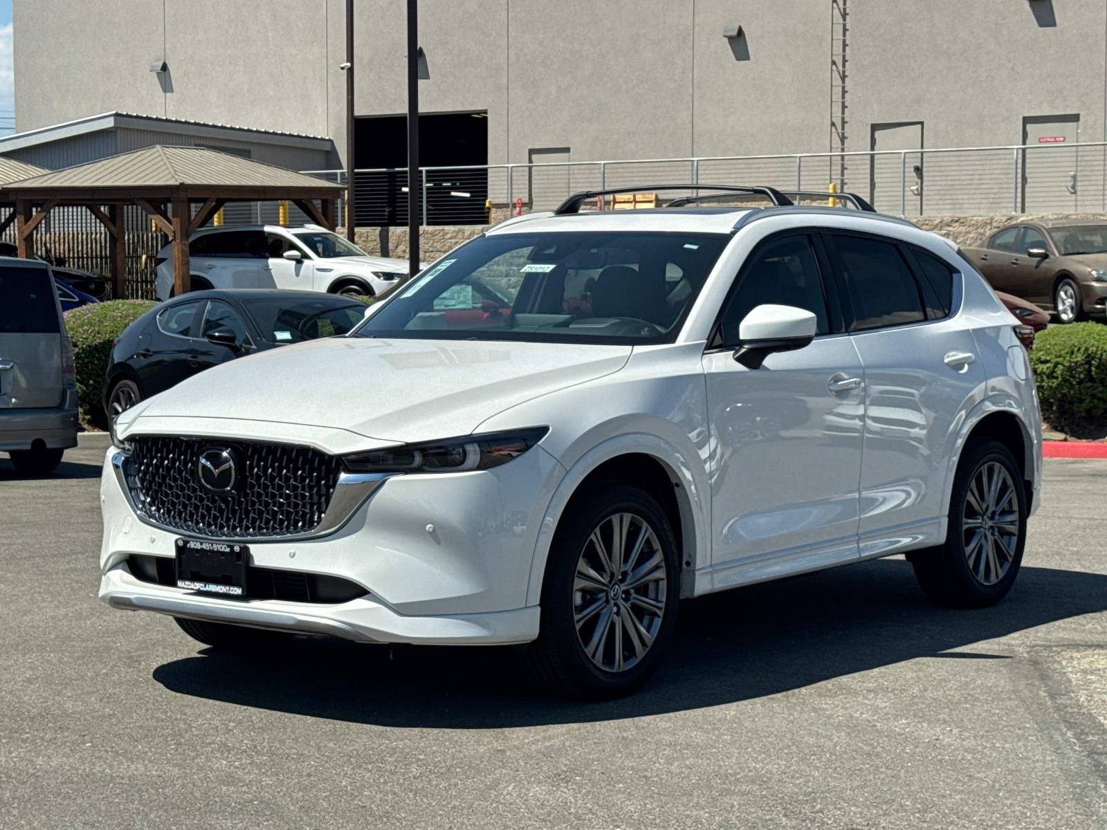 2025 Mazda CX-5 2.5 Turbo Signature photo 2