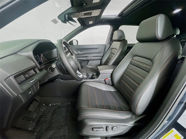 2026 Honda CR-V Hybrid Sport-L photo 15
