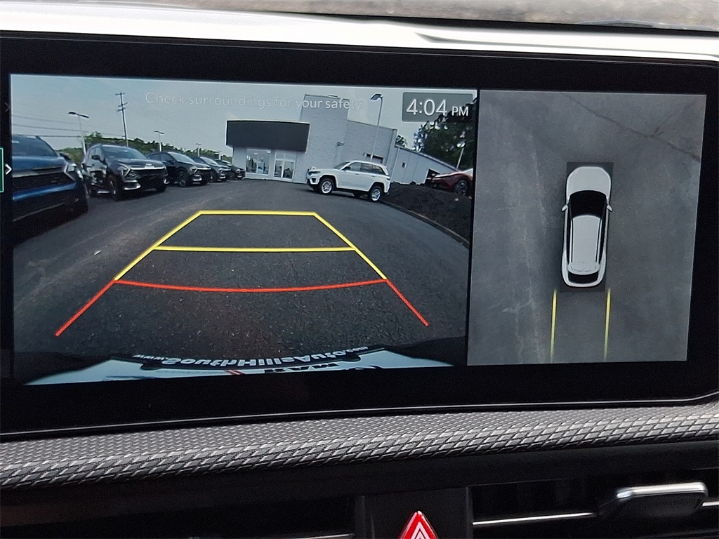 2025 Kia EV6 Wind photo 16