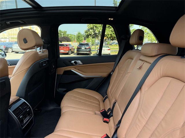 2022 Bmw X5 xDrive40i photo 17