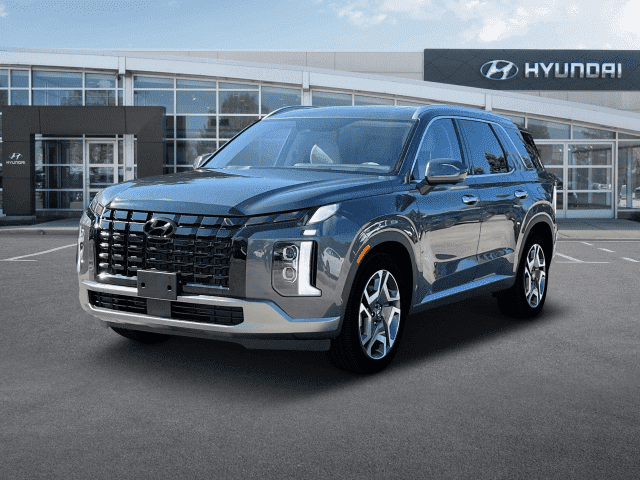 New 2025 Hyundai PALISADE XRT SUV in Easton #J5554 | Brown-Daub Hyundai