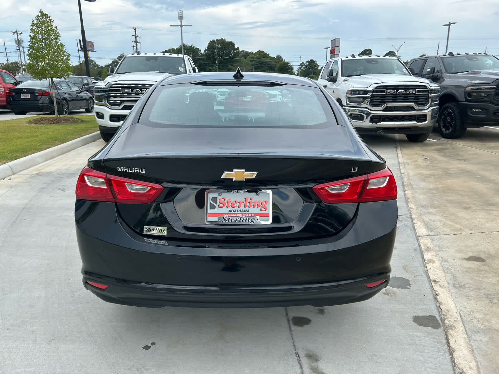 2024 Chevrolet Malibu 1LT photo 7